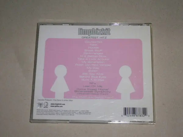 Limp Bizkit : Greatest Hitz (CD, Comp, RE, EDC)
