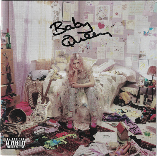 Baby Queen (2) : Quarter Life Crisis (CD, Album)