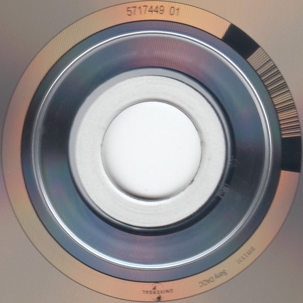 Sting : 57th & 9th  (CD, Album, 4 P)