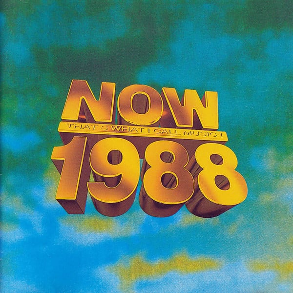 Various : Now That's What I Call Music! 1988 (2xCD, Comp)