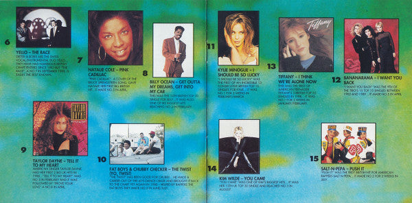 Various : Now That's What I Call Music! 1988 (2xCD, Comp)