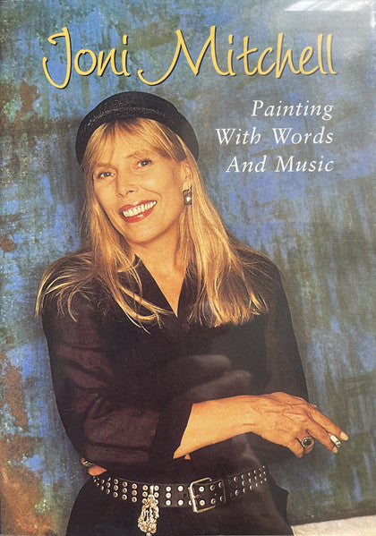 Joni Mitchell : Painting With Words And Music (DVD-V, Multichannel, PAL)