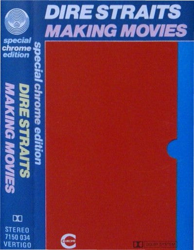 Dire Straits : Making Movies (Cass, Album, RE, Spe)
