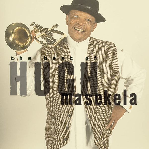Hugh Masekela : Grazing In The Grass (The Best Of Hugh Masekela) (CD, Comp)