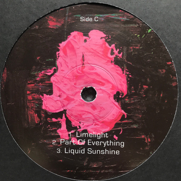 Black Grape : Orange Head (LP, Pur + 12", S/Sided + Dlx, Ltd)