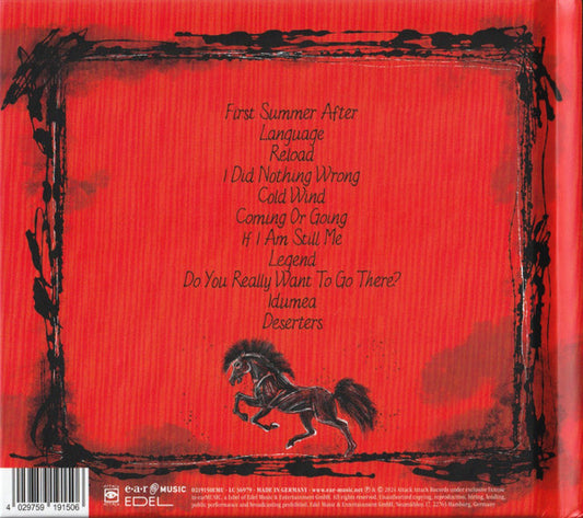 New Model Army : Unbroken (CD, Album, Med)