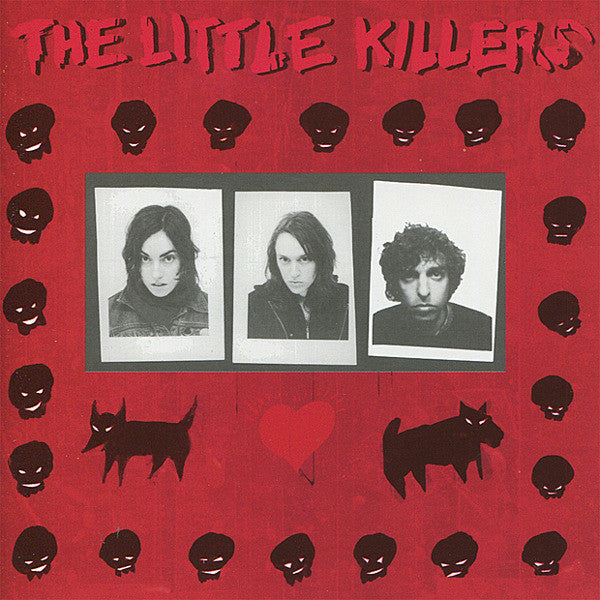 The Little Killers : The Little Killers (CD, Album)