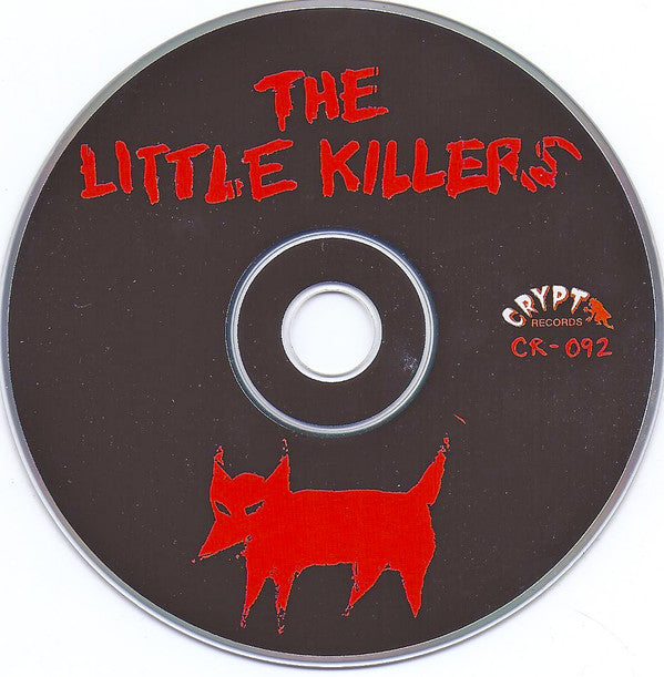 The Little Killers : The Little Killers (CD, Album)