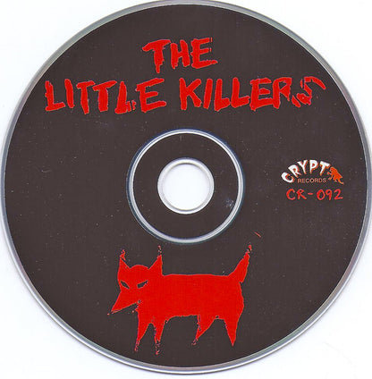 The Little Killers : The Little Killers (CD, Album)