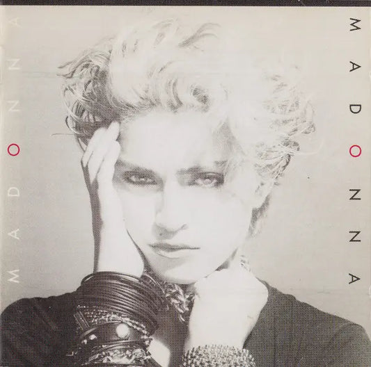 Madonna : Madonna (CD, Album, Tar)