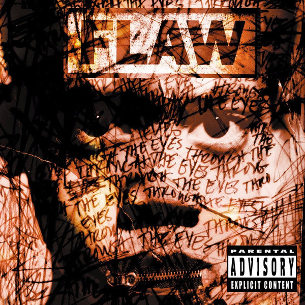 Flaw : Through The Eyes (CD, Album, Enh, RE)