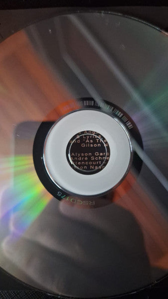 As The Palaces Burn : Drowning Into Shadows (CD, Album)