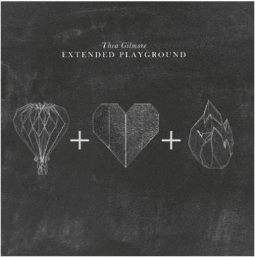 Thea Gilmore : Extended Playground (CD, Comp)