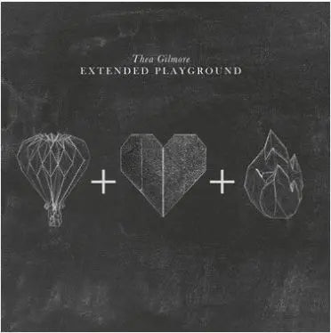 Thea Gilmore : Extended Playground (CD, Comp)
