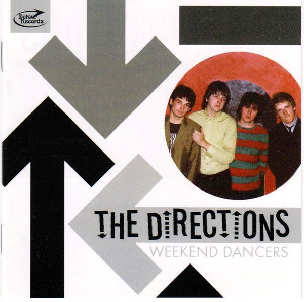 The Directions : Weekend Dancers (CD, Comp)