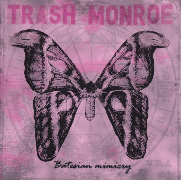 Trash Monroe : Batesian Mimicry (CD, EP)