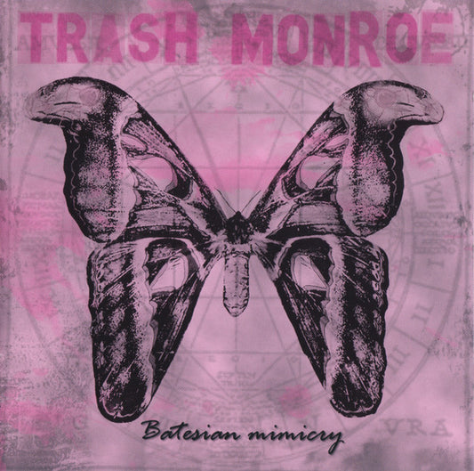Trash Monroe : Batesian Mimicry (CD, EP)