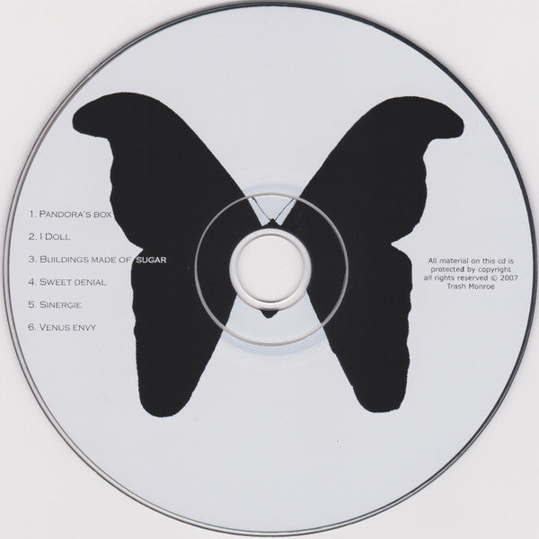 Trash Monroe : Batesian Mimicry (CD, EP)