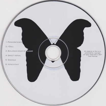 Trash Monroe : Batesian Mimicry (CD, EP)