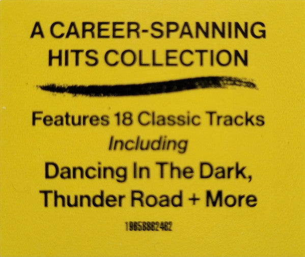Bruce Springsteen : Best Of Bruce Springsteen (CD, Comp)