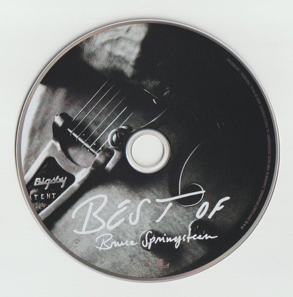 Bruce Springsteen : Best Of Bruce Springsteen (CD, Comp)