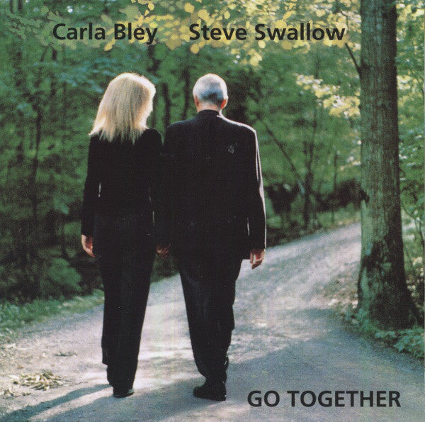 Carla Bley / Steve Swallow : Go Together (CD, Album)