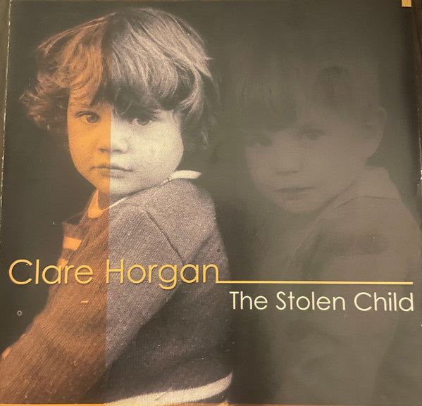 Clare Horgan : The Stolen Child (CD, Album)