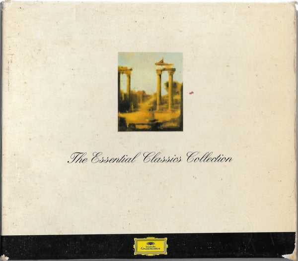 Various : The Essential Classics Collection (6xCD, Comp)