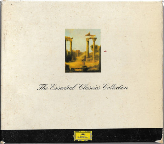Various : The Essential Classics Collection (6xCD, Comp)