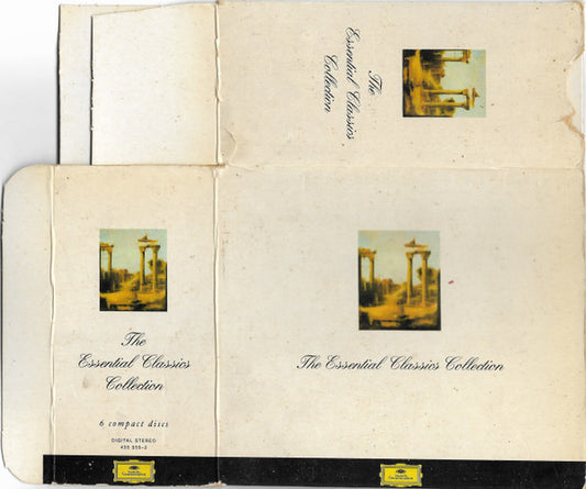 Various : The Essential Classics Collection (6xCD, Comp)
