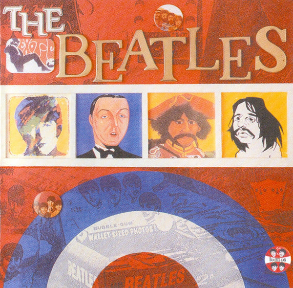 Various : The Exotic Beatles - Part One (CD, Comp)