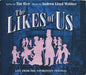 Andrew Lloyd Webber And Tim Rice : The Likes Of Us: Live From The Sydmonton Festival (2xCD, Album + Box)
