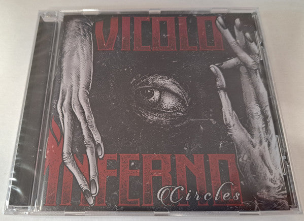 Vicolo Inferno : Circles (CD, Album)