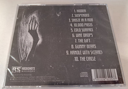Vicolo Inferno : Circles (CD, Album)