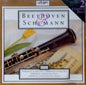 Ludwig van Beethoven & Robert Schumann : Beethoven & Schumann (2xCD)
