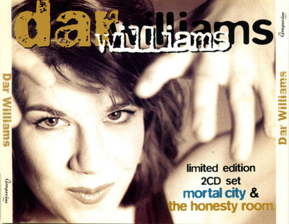 Dar Williams : The Honesty Room / Mortal City  (2xCD, Comp, Ltd)
