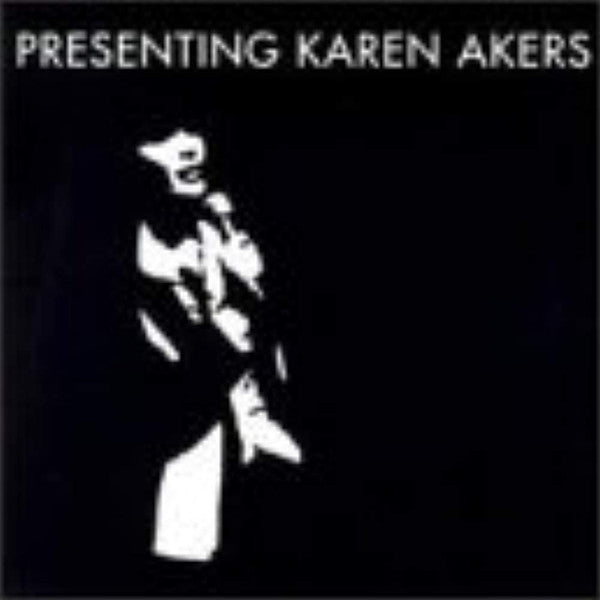 Karen Akers : Presenting Karen Akers (CD, Album, RE)