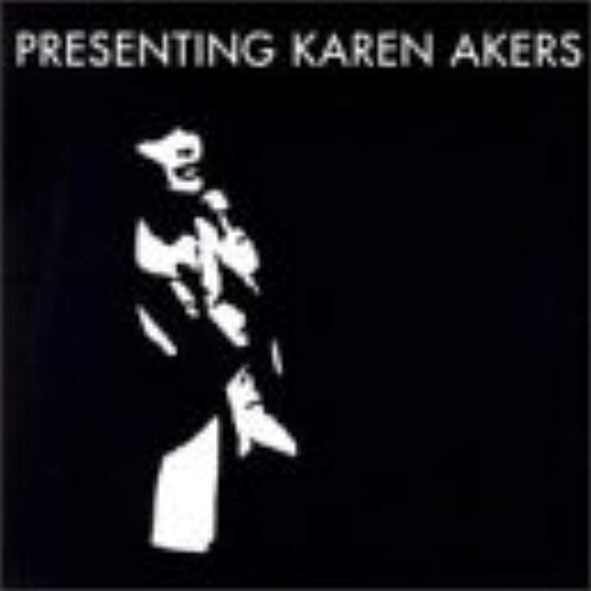 Karen Akers : Presenting Karen Akers (CD, Album, RE)