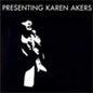 Karen Akers : Presenting Karen Akers (CD, Album, RE)