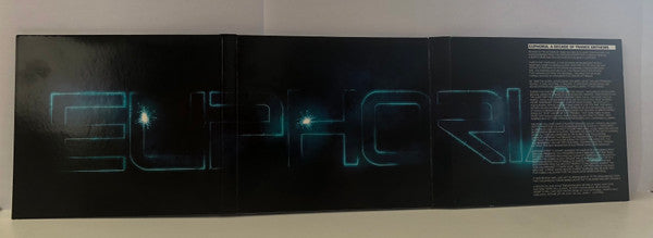 Jay Burnett : A Decade Of Trance Anthems Euphoria (3xCD, Mixed)