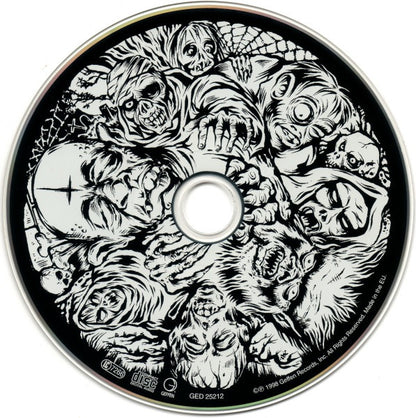 Rob Zombie : Hellbilly Deluxe (CD, Album)