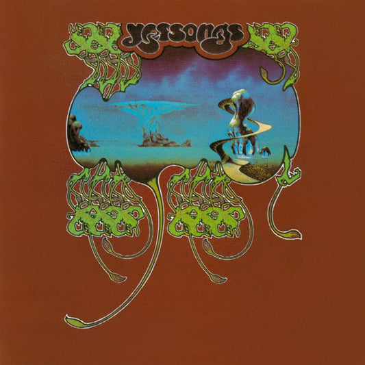 Yes : Yessongs (2xCD, Album, RE)