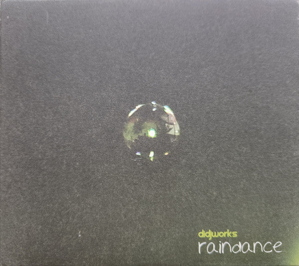 Didjworks : Raindance (2xCD, Album + DVD-V)