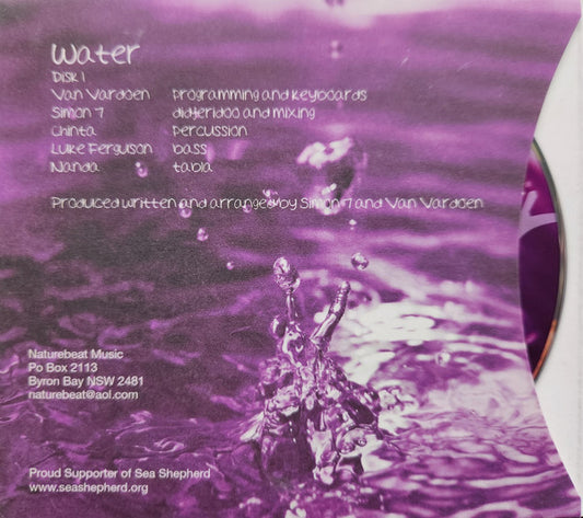 Didjworks : Raindance (2xCD, Album + DVD-V)