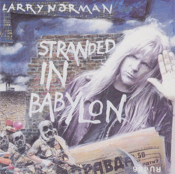 Larry Norman : Stranded In Babylon (CD, Album)
