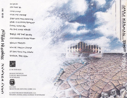 Larry Norman : Stranded In Babylon (CD, Album)