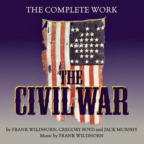 Various : The Civil War: The Complete Work (2xCD, Album)
