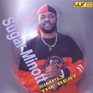 Sugar Minott : Simply The Best (CD, Album)