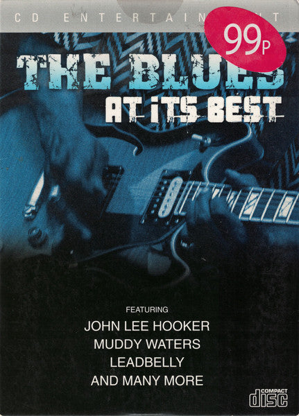 Various : The Blues At Its Best (CD, Comp)
