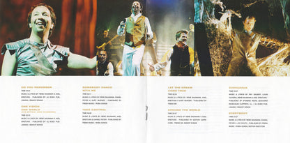 DJ BoBo : Live In Concert (CD, Album)